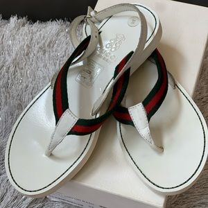 Gucci Girls Sandals